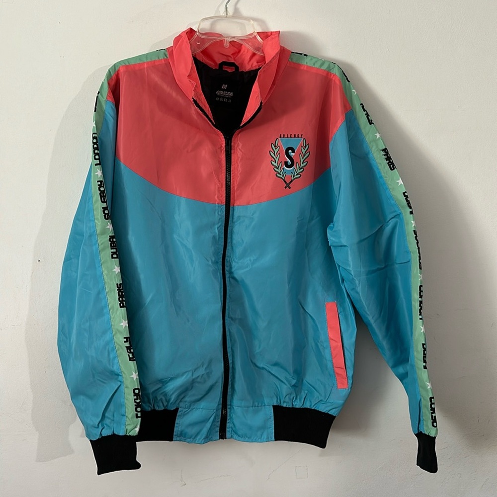 Soleboy Windbreaker - size medium